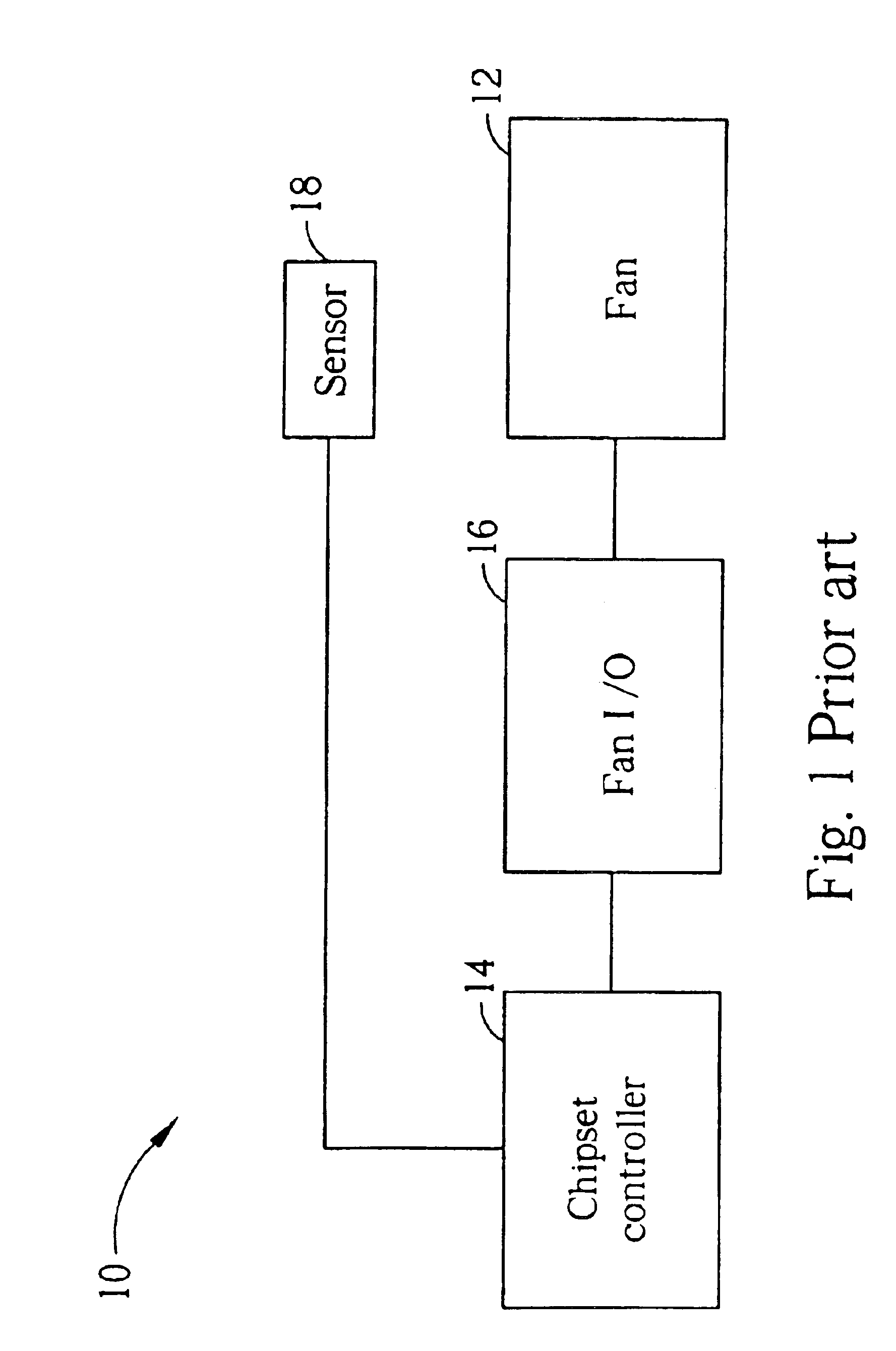 Computer cooling system