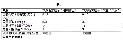 Prune and preparation method thereof