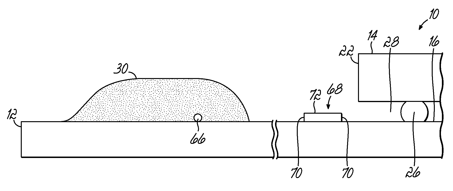 Methods for vacuum assisted underfilling