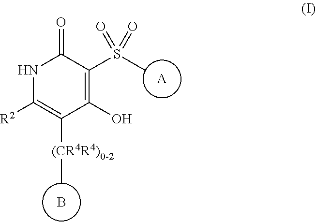 4-hydroxy-3-sulfonylpyridin-2(1H)-ones as apj receptor agonists