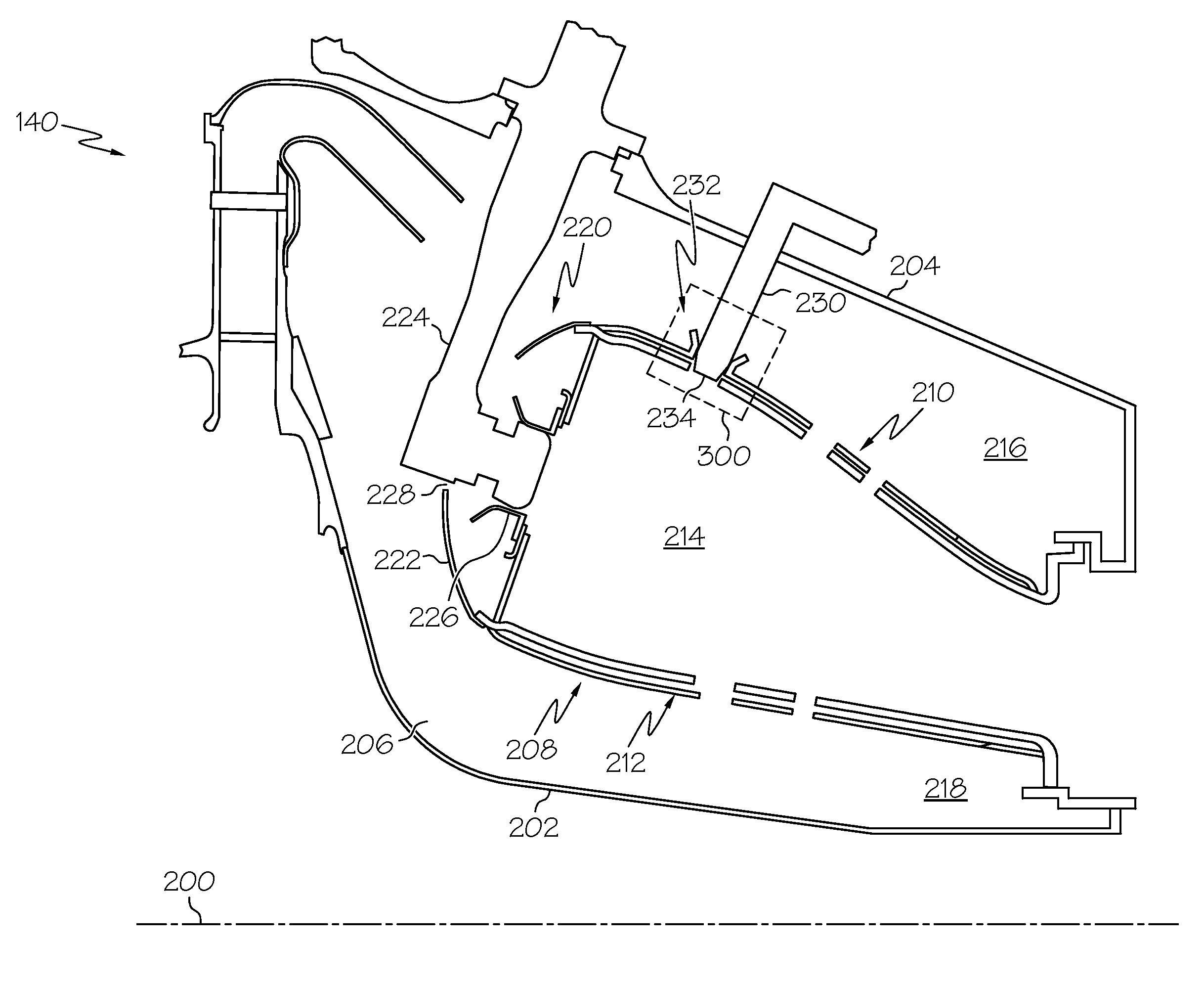 Dual walled combustors with impingement cooled igniters