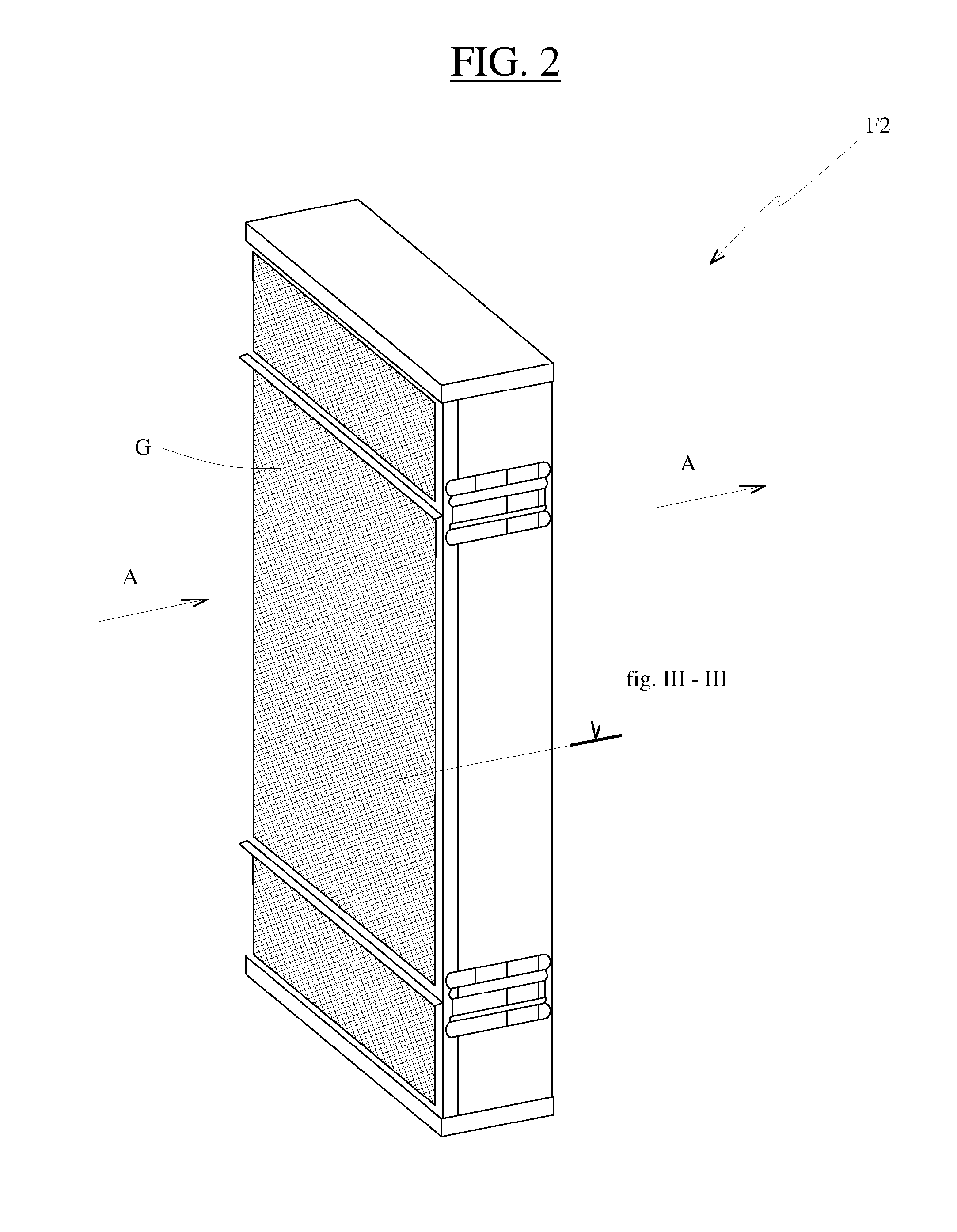 Microbicidal filter and filtration cartridge incorporating such a filter