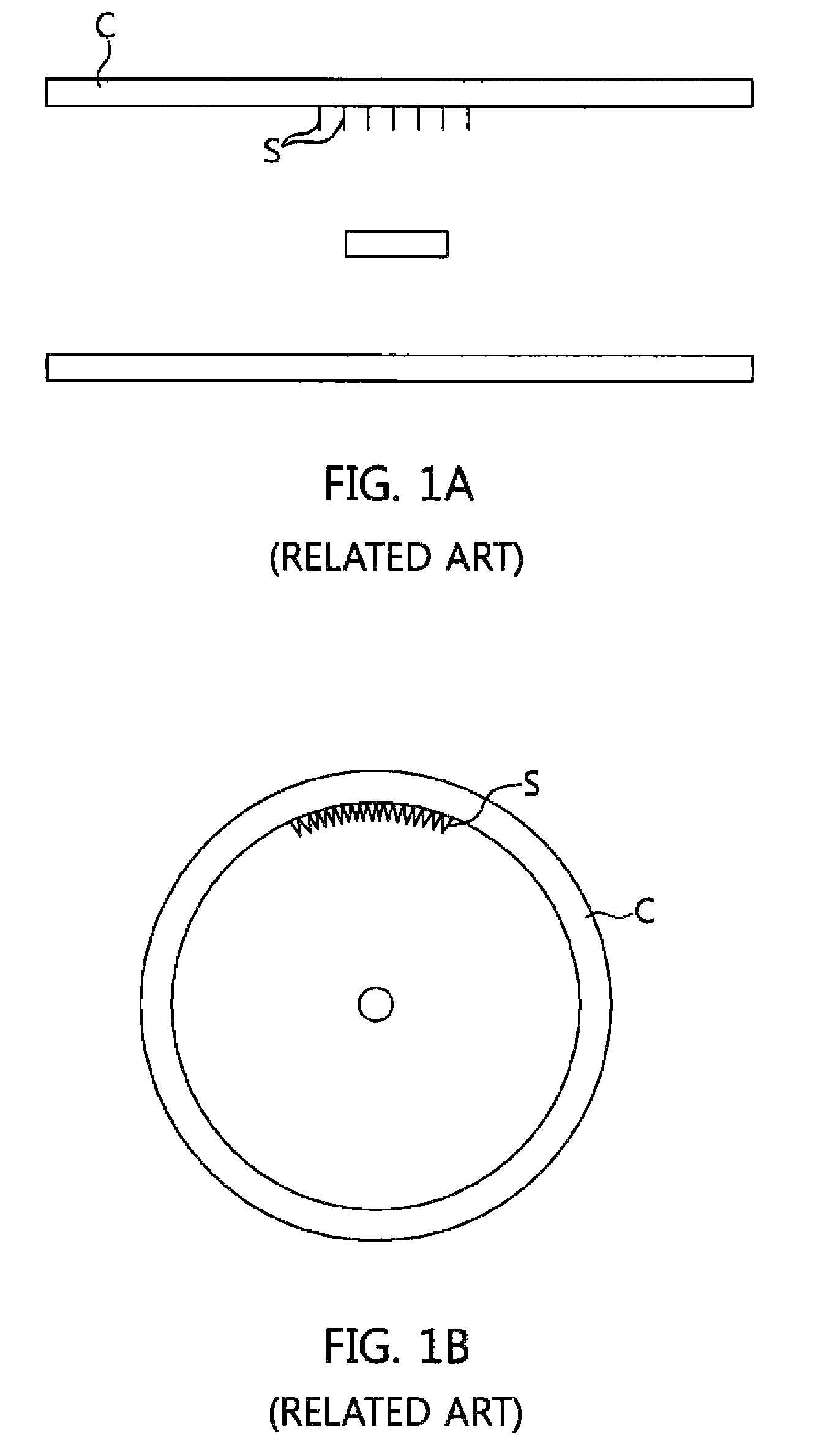 Antenna line protection device