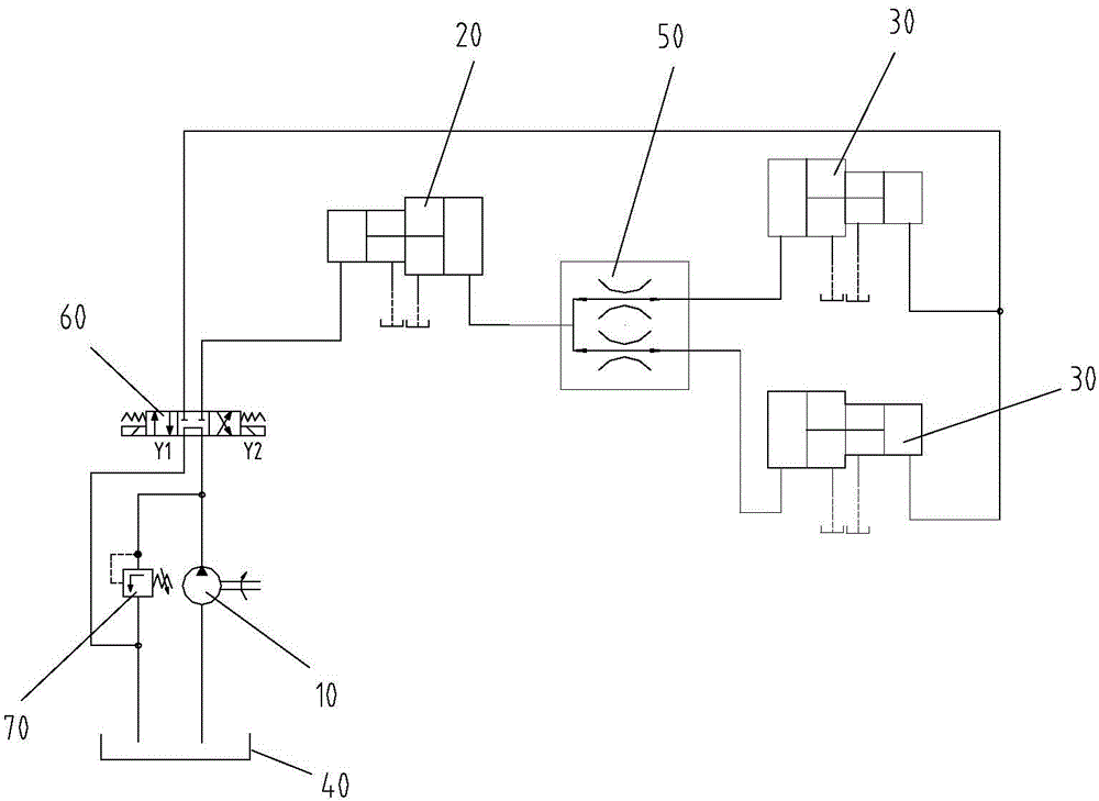 Engineering machine and balance weight adjusting device thereof