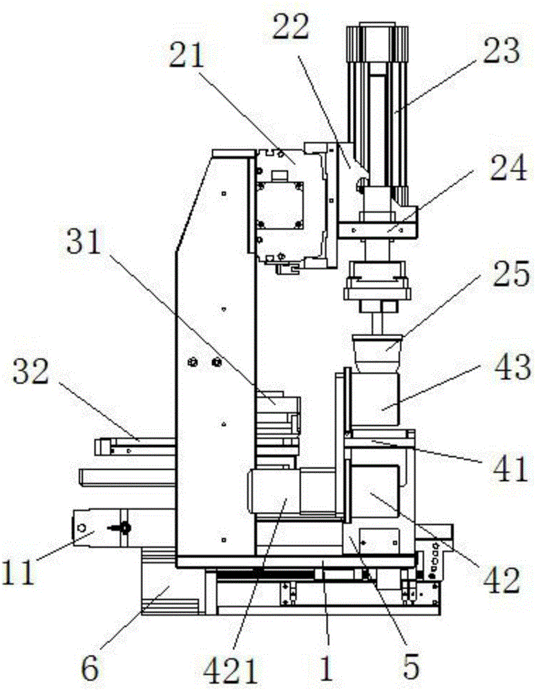 Multi-color and multi-position pad printing machine