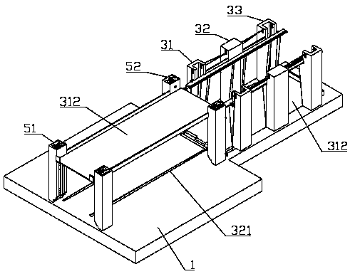 Stereo garage and using method thereof