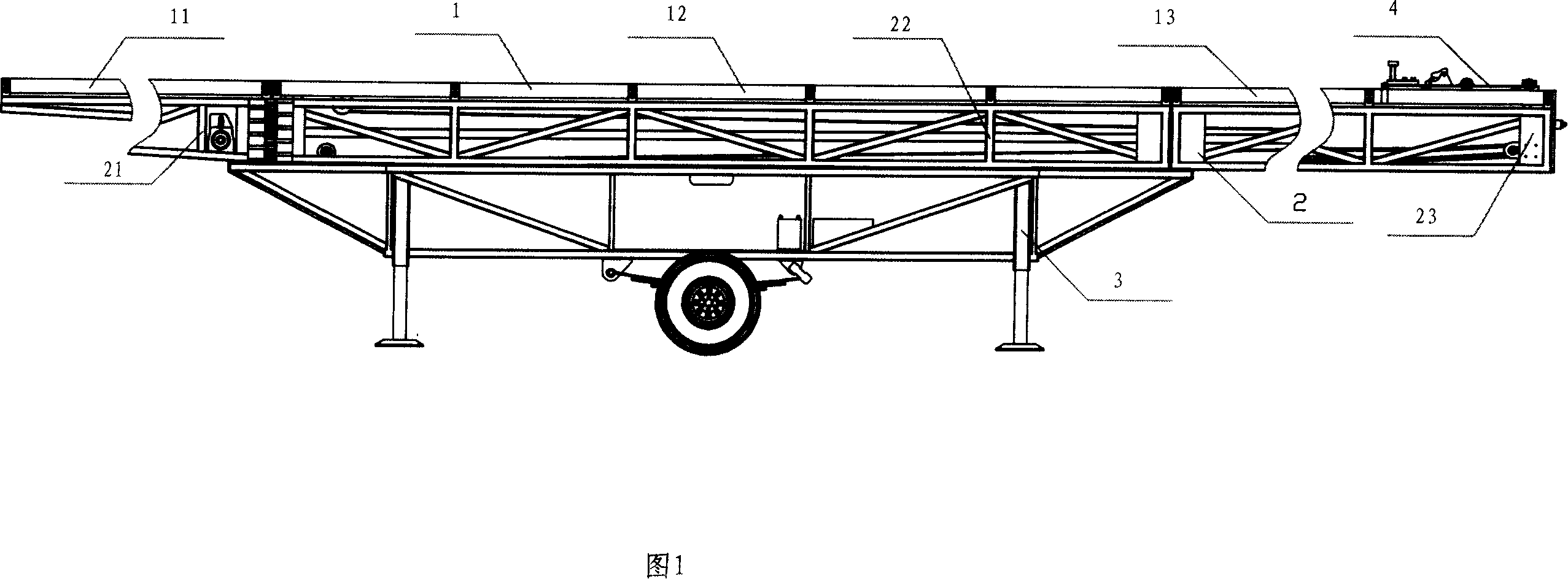 Unmanned aerial plane launching system and method