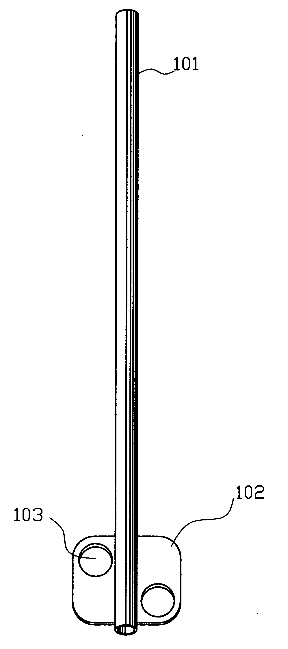 Combined drinking straw with mixer