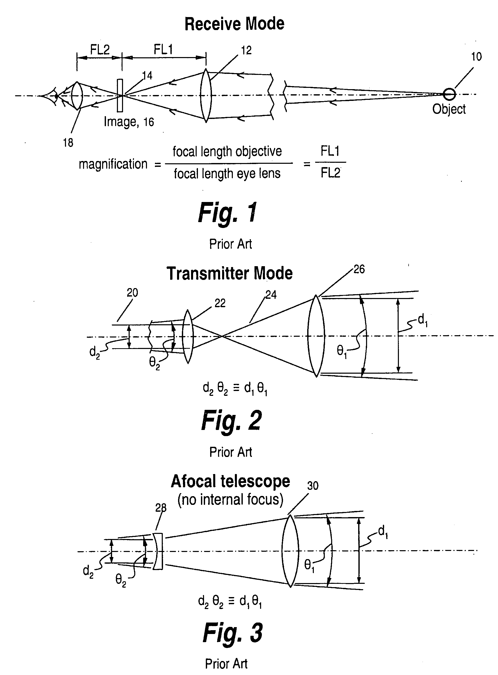 Monolithic Eccentric Mersenne-Cassegrain Telescope