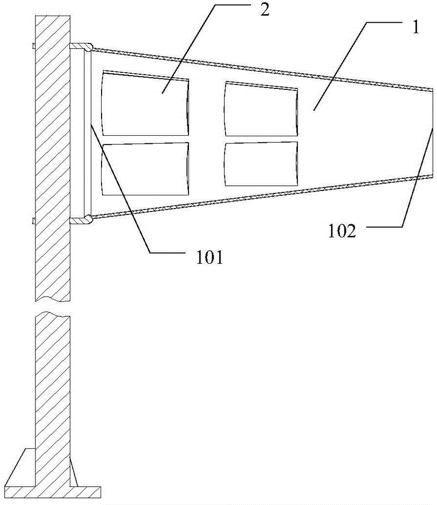 Power generation device and power generation system