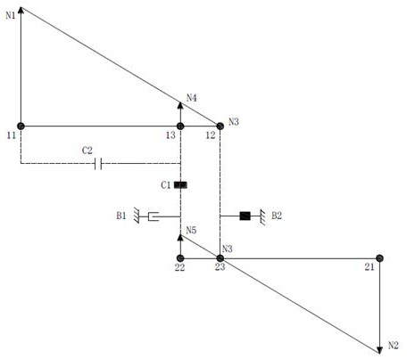 Continuously variable transmission mechanism and powertrain