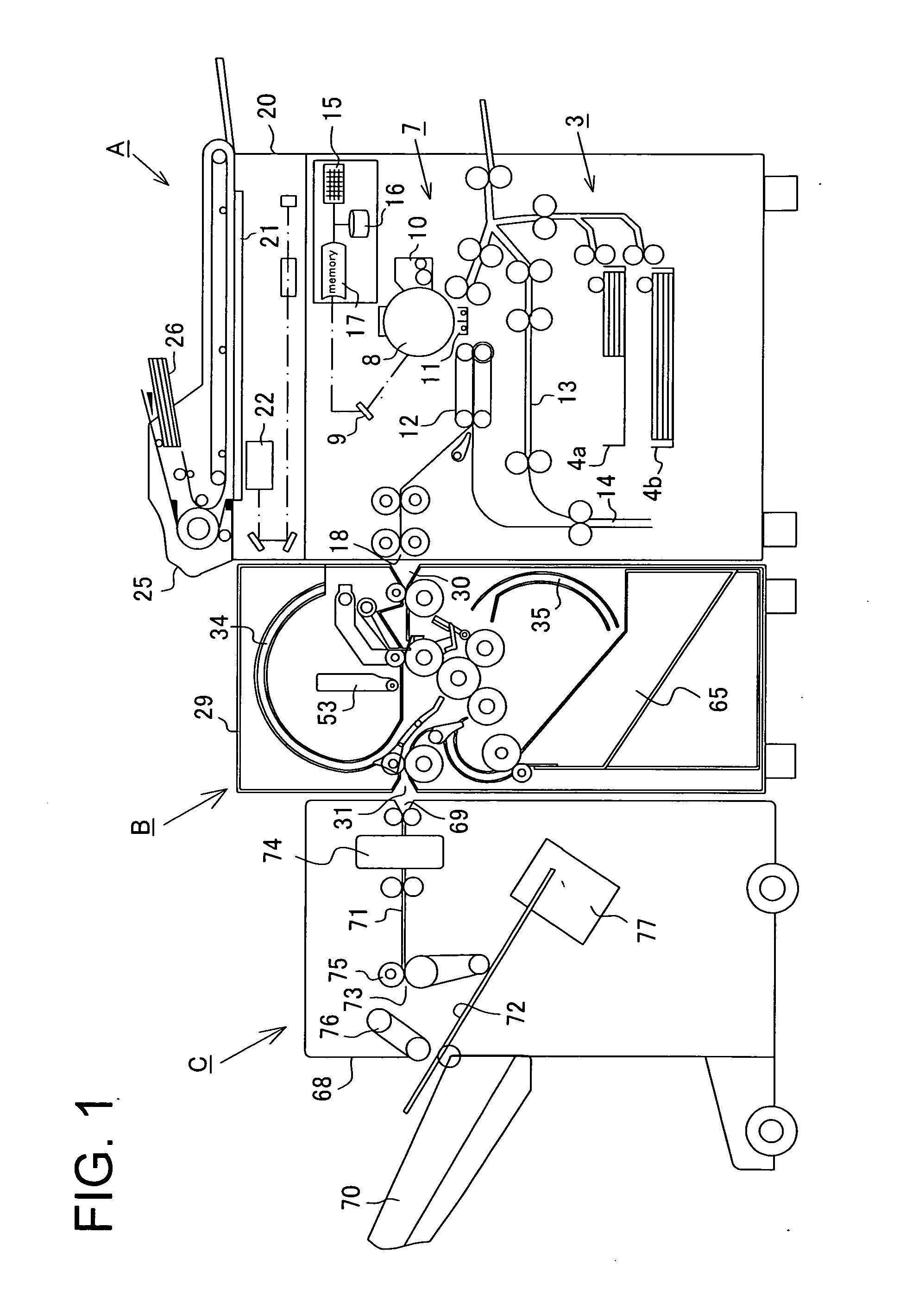 Sheet folding apparatus