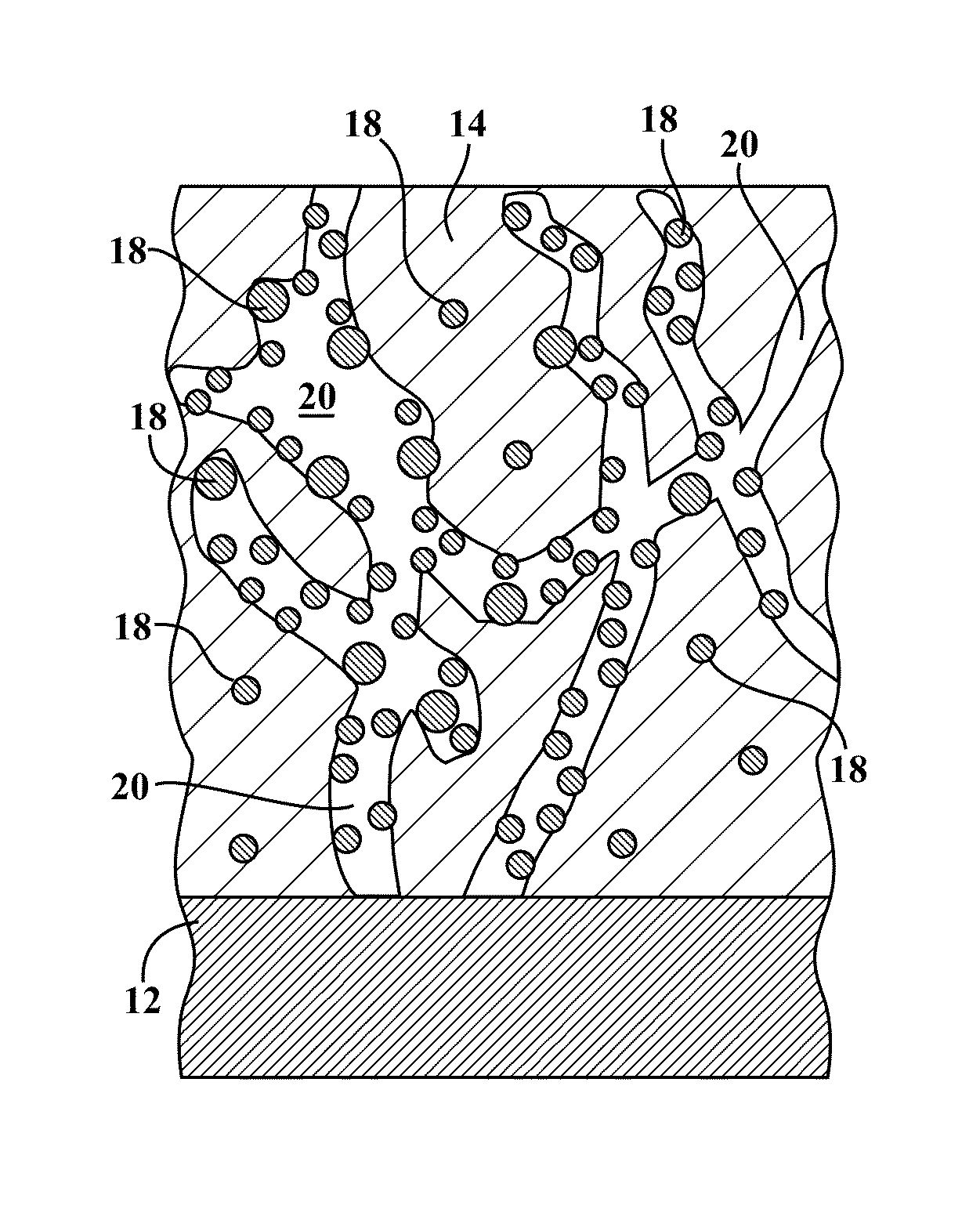 Nanoscale nickel-based catalytic material