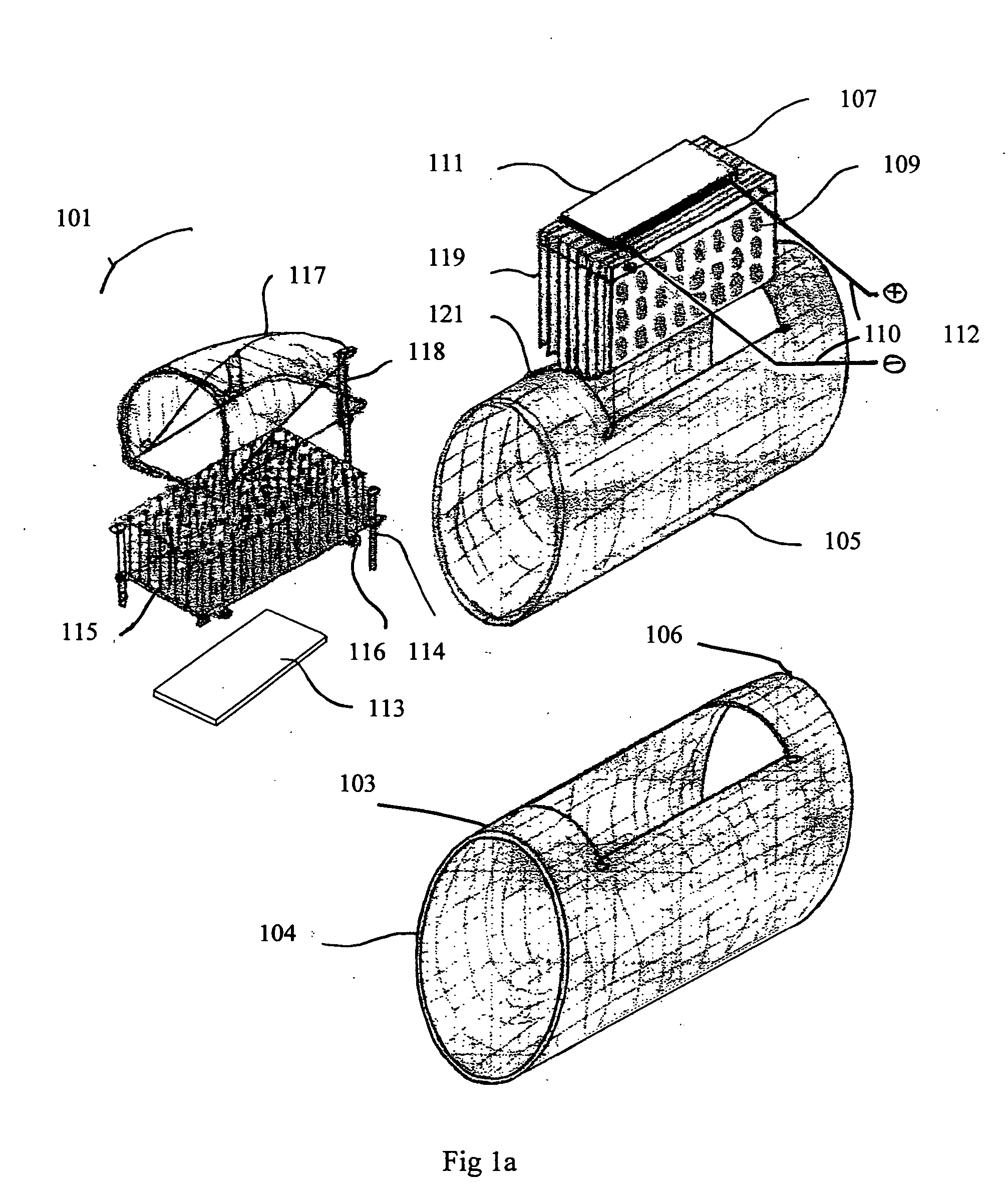 Flowing fluid conditioner