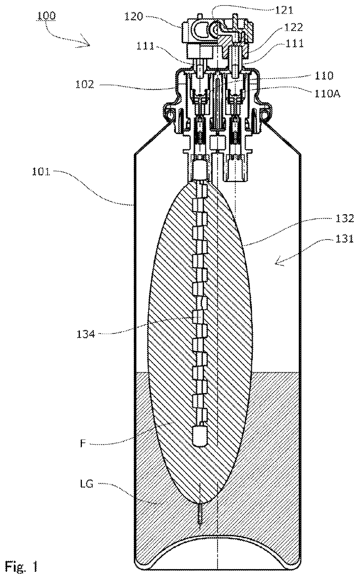 Aerosol product