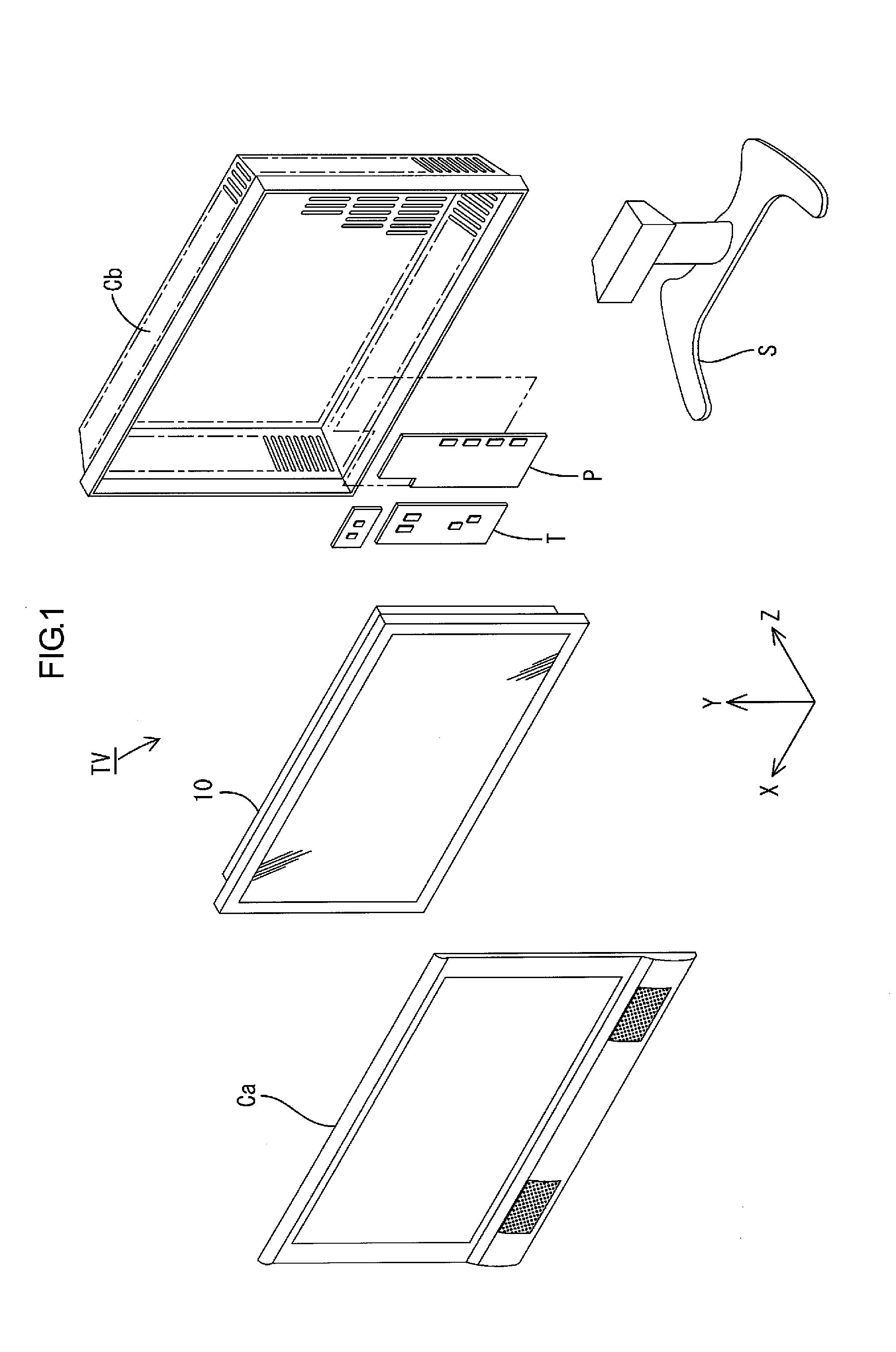 Lighting device, display device and television receiver