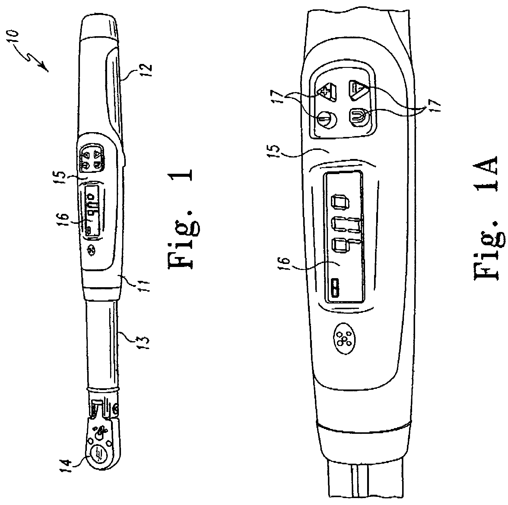 Torque-angle instrument