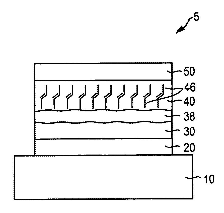 Method to manufacture polymer memory with copper ion switching species