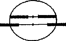 High-frequency response double-thread thermocouple