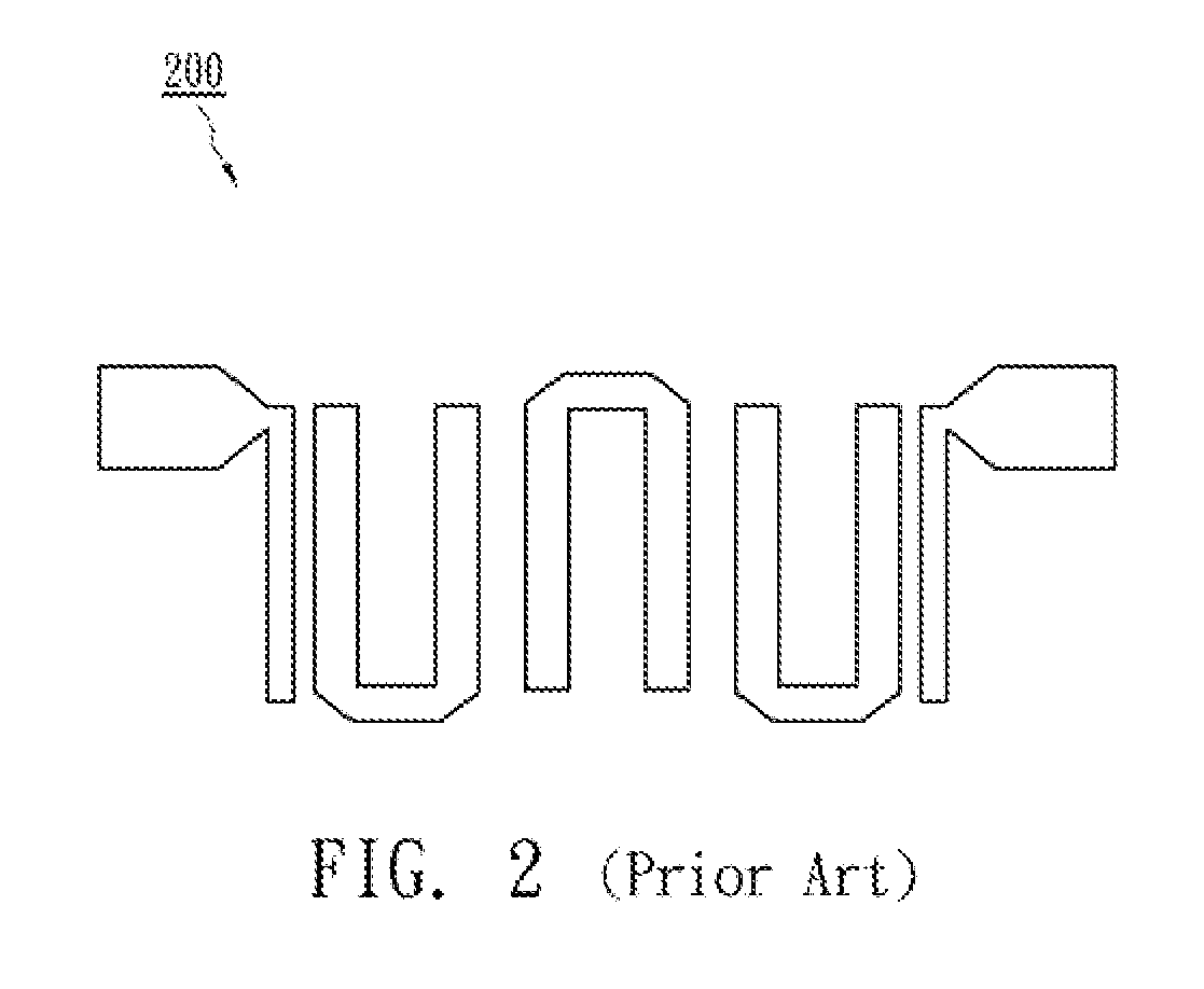 Band-pass filter