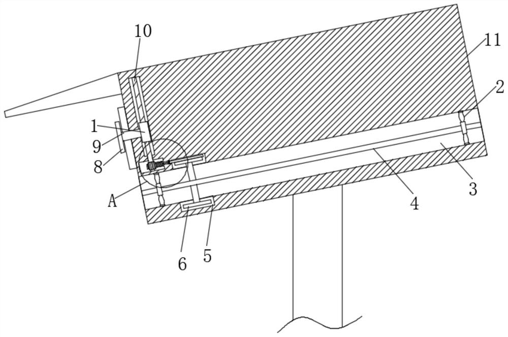 A self-cleaning high-speed surveillance camera