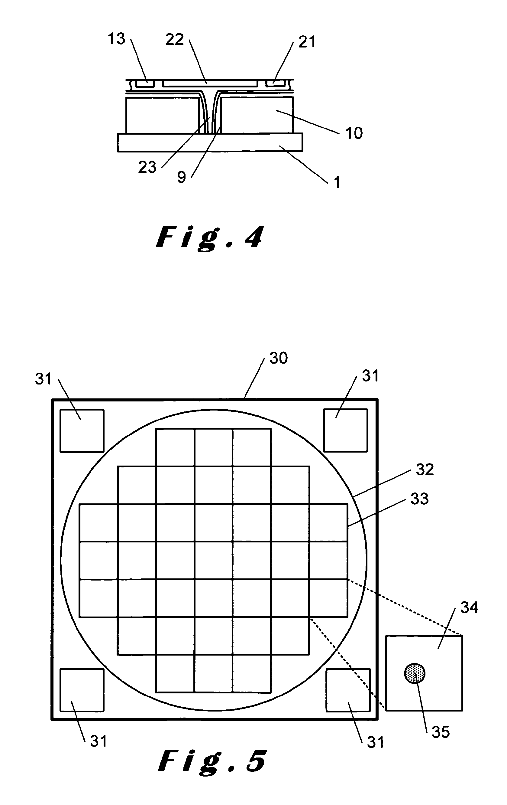 Methods and devices for generating a representation of a 3D scene at very high speed