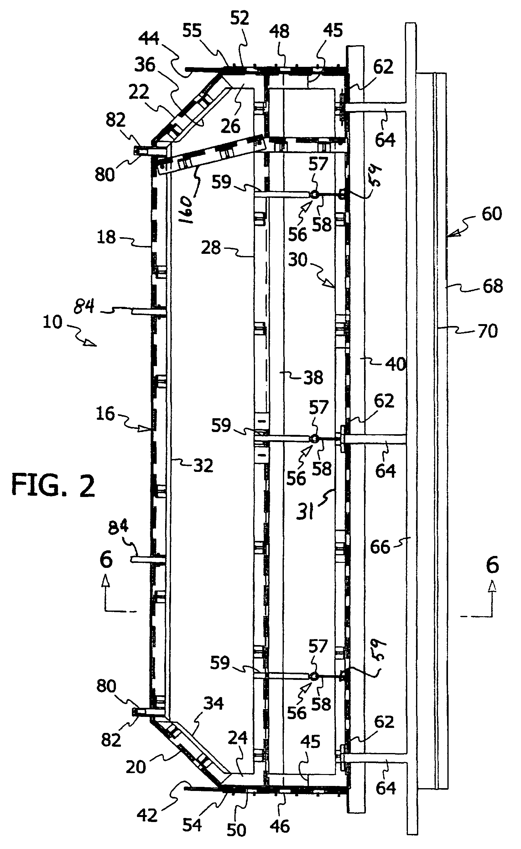 Pavement resurfacing equipment and method of application of polymer emulsion