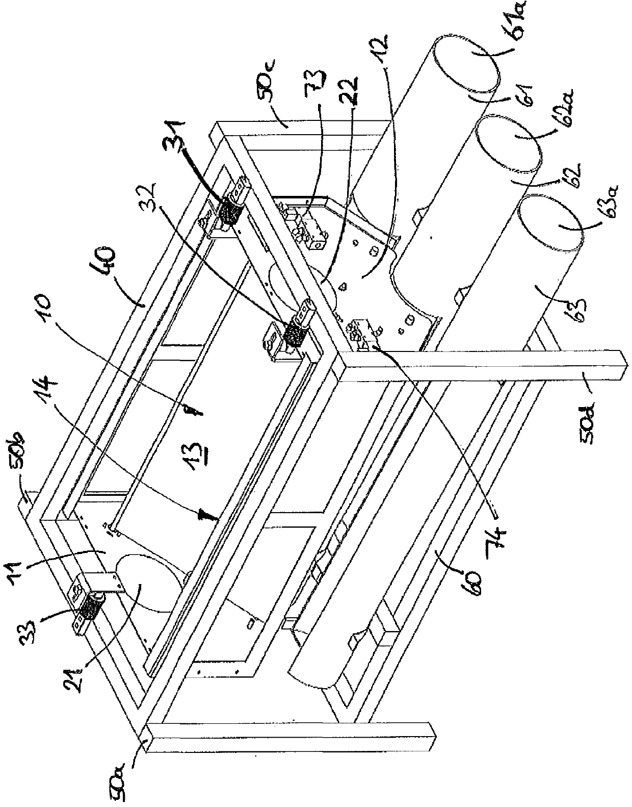 Fish-sorting device and method