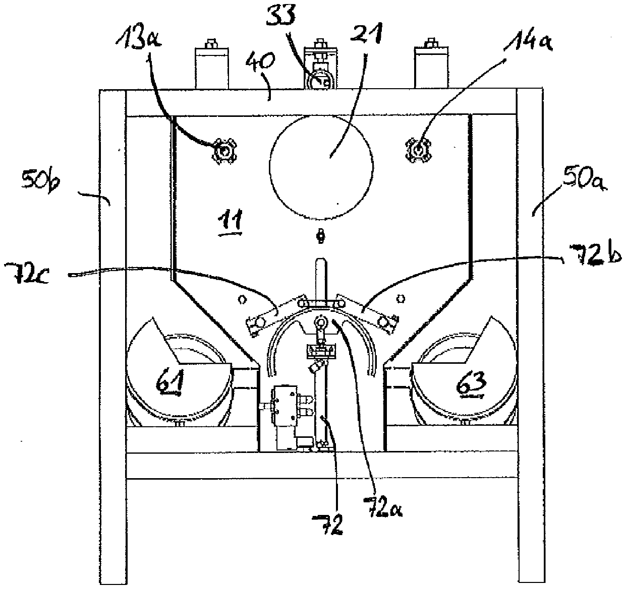 Fish-sorting device and method