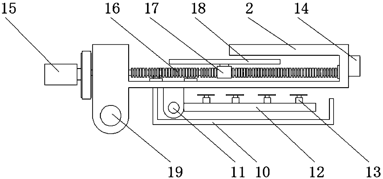 Hybrid new energy power generation device