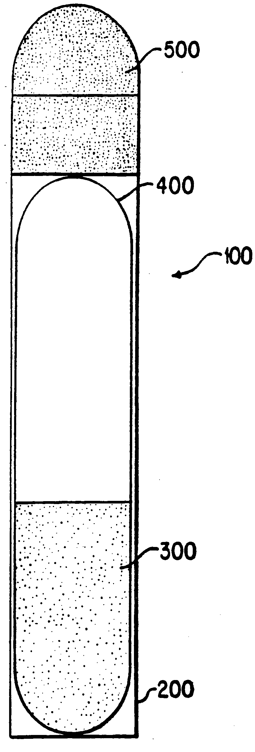 Adhesive applicators with improved polymerization initiators