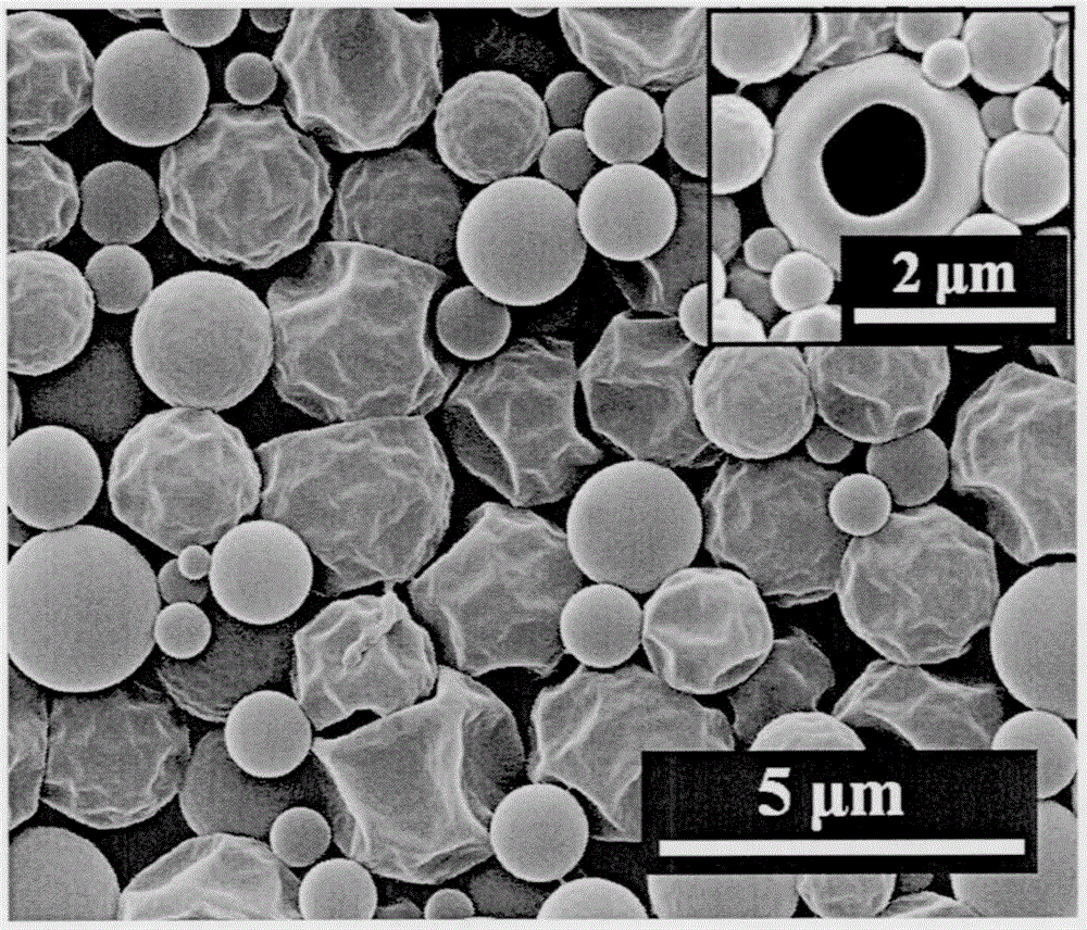 A polypyrrole complex-based therapeutic diagnosis preparation and preparation method thereof