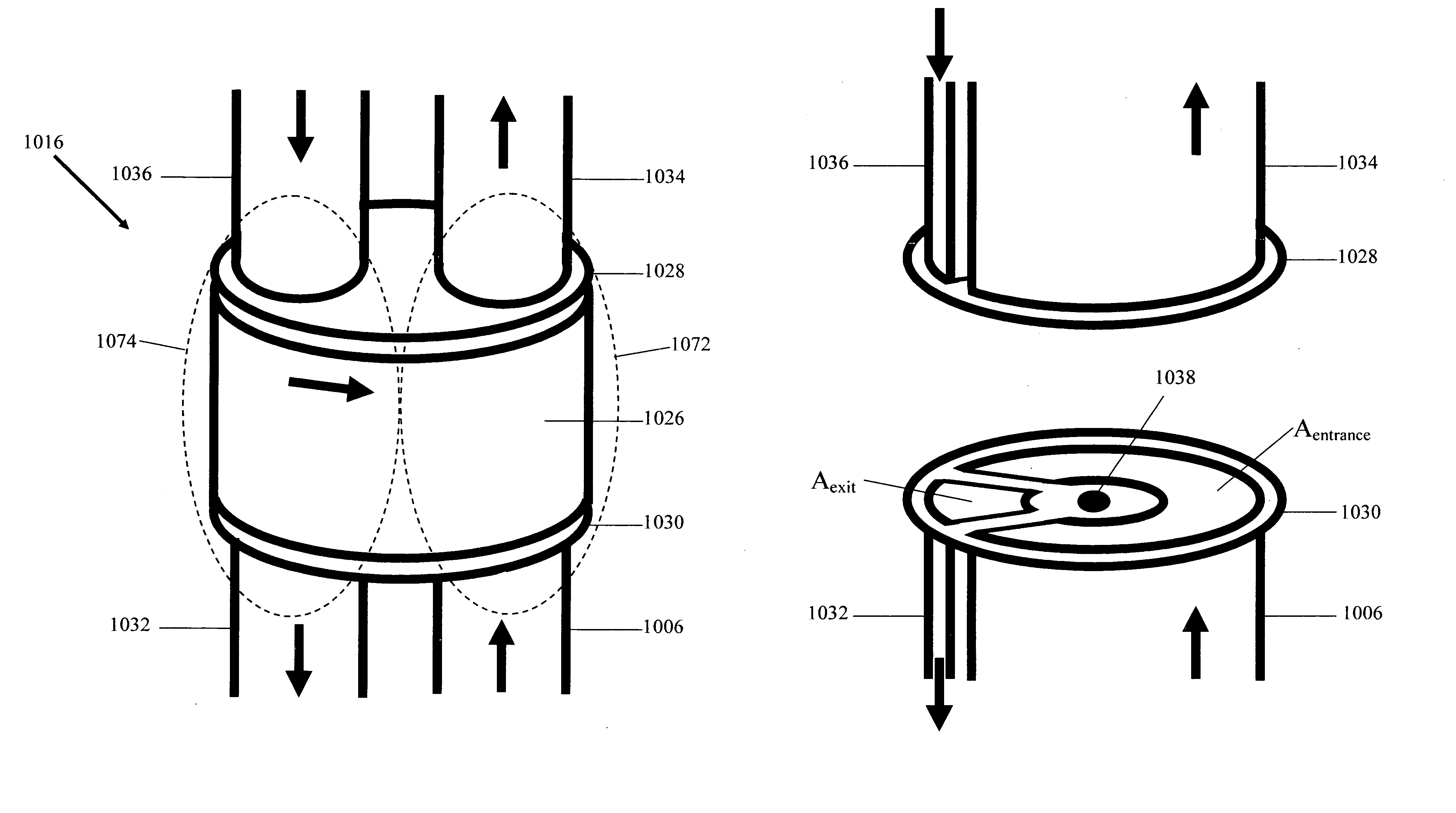 Pressurizer for a rocket engine