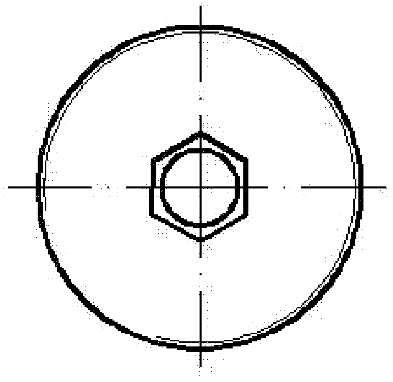 Magnetic liquid damping vibration attenuation device