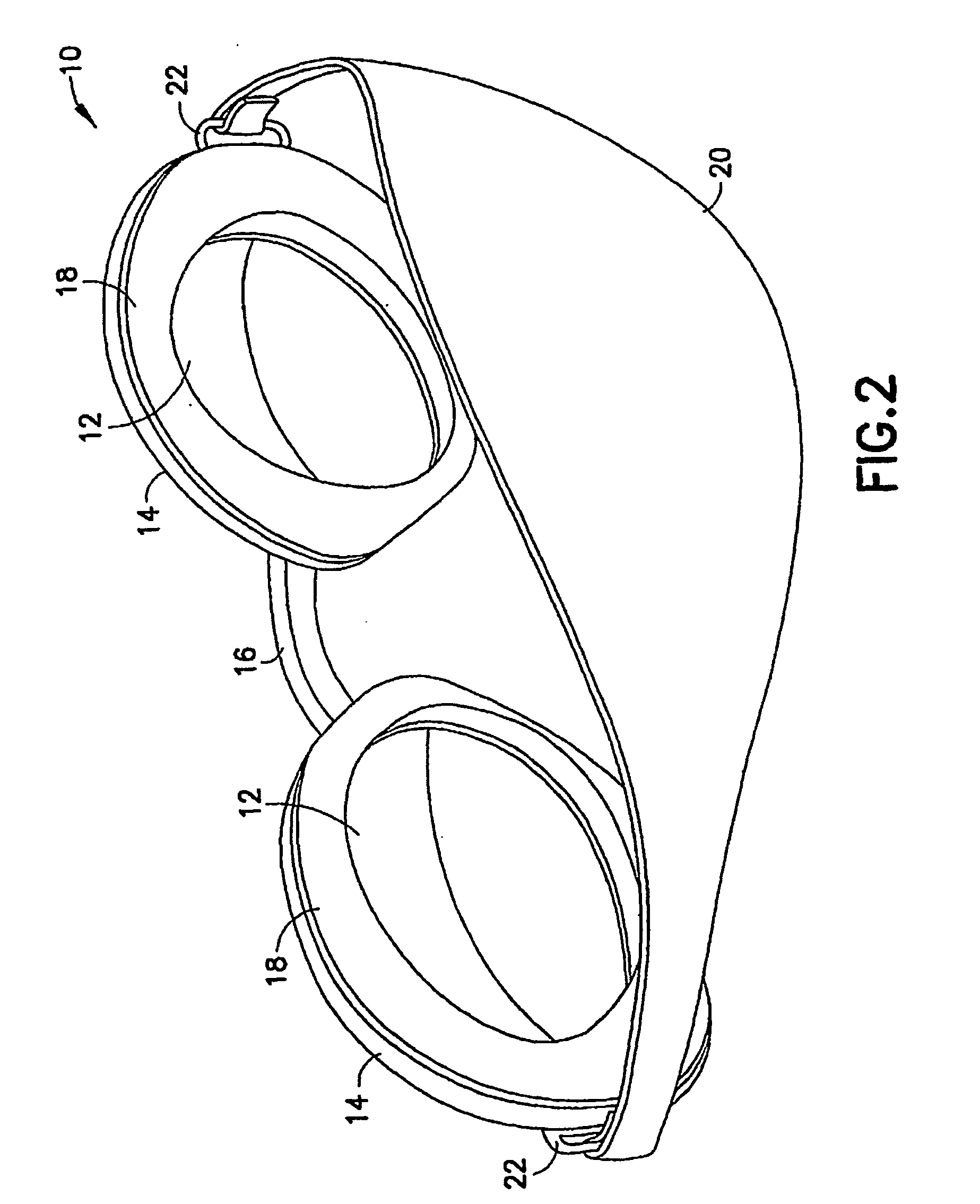 Apparatus, system and method for treating dry eye conditions and promoting healthy eyes