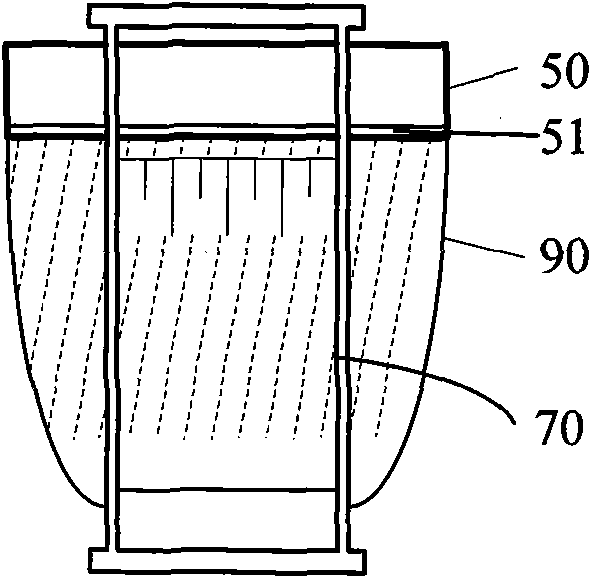 Rainfall simulation system