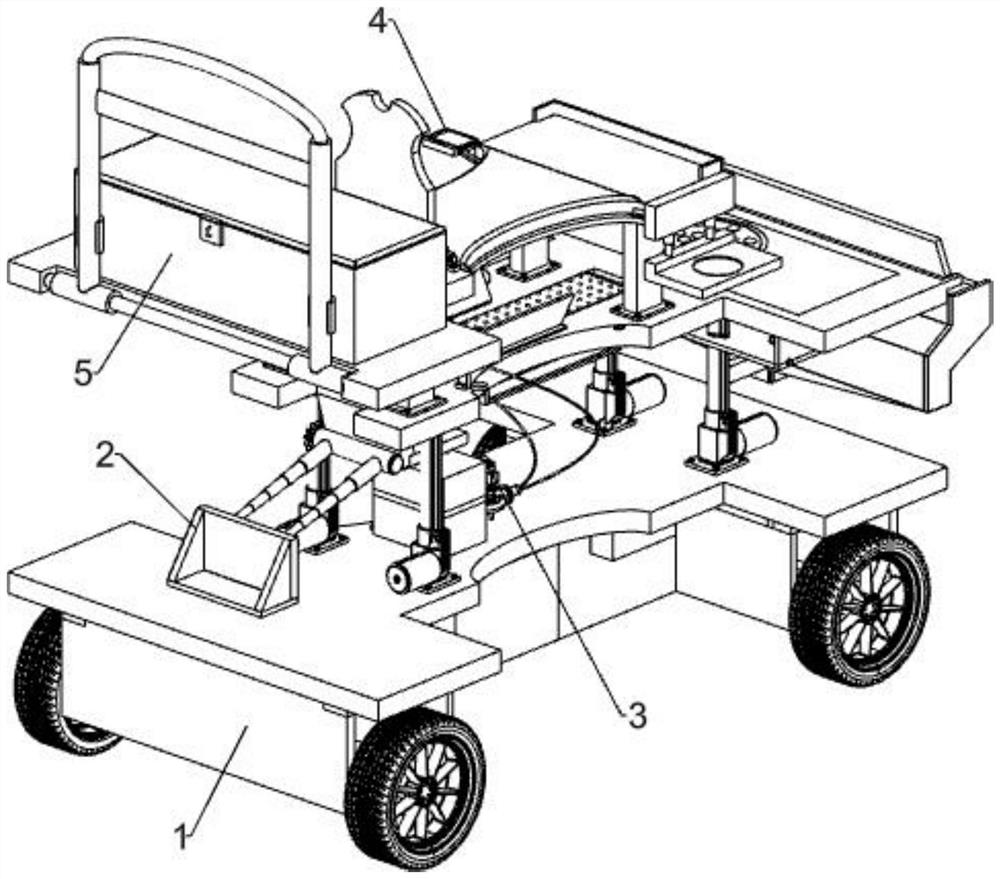 Construction device for building aerated bricks