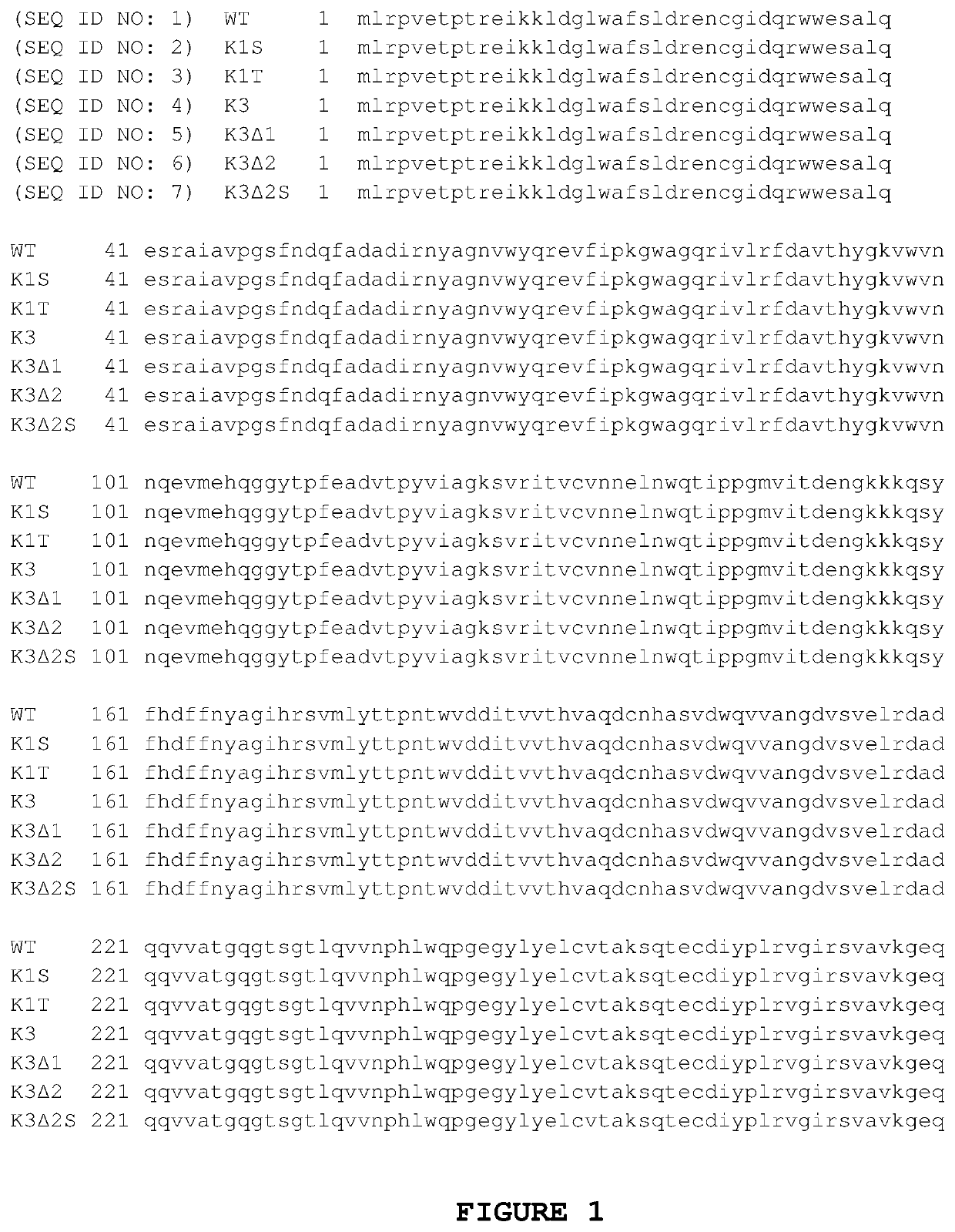 Thermostabile beta-glucuronidase formulations