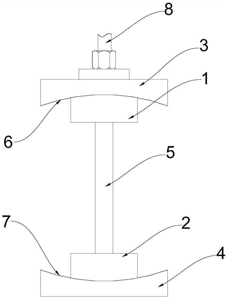 A gas hydrate and oil and gas production well discharge plugging removal device