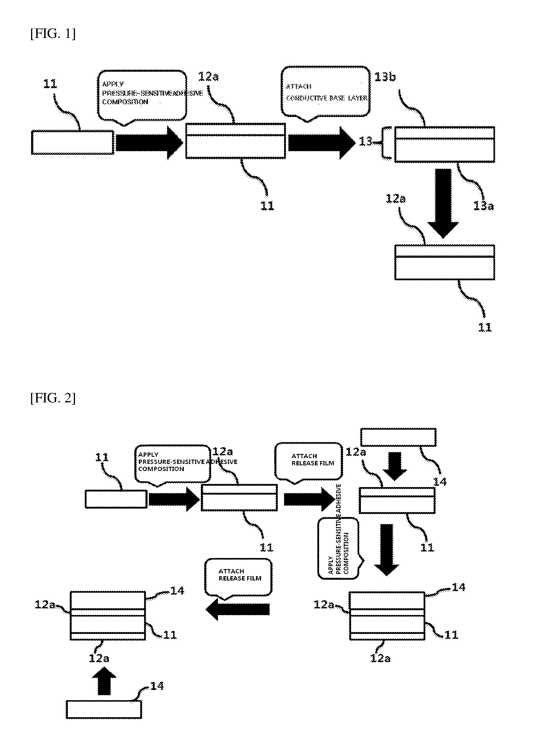 Conductive film and production method thereof