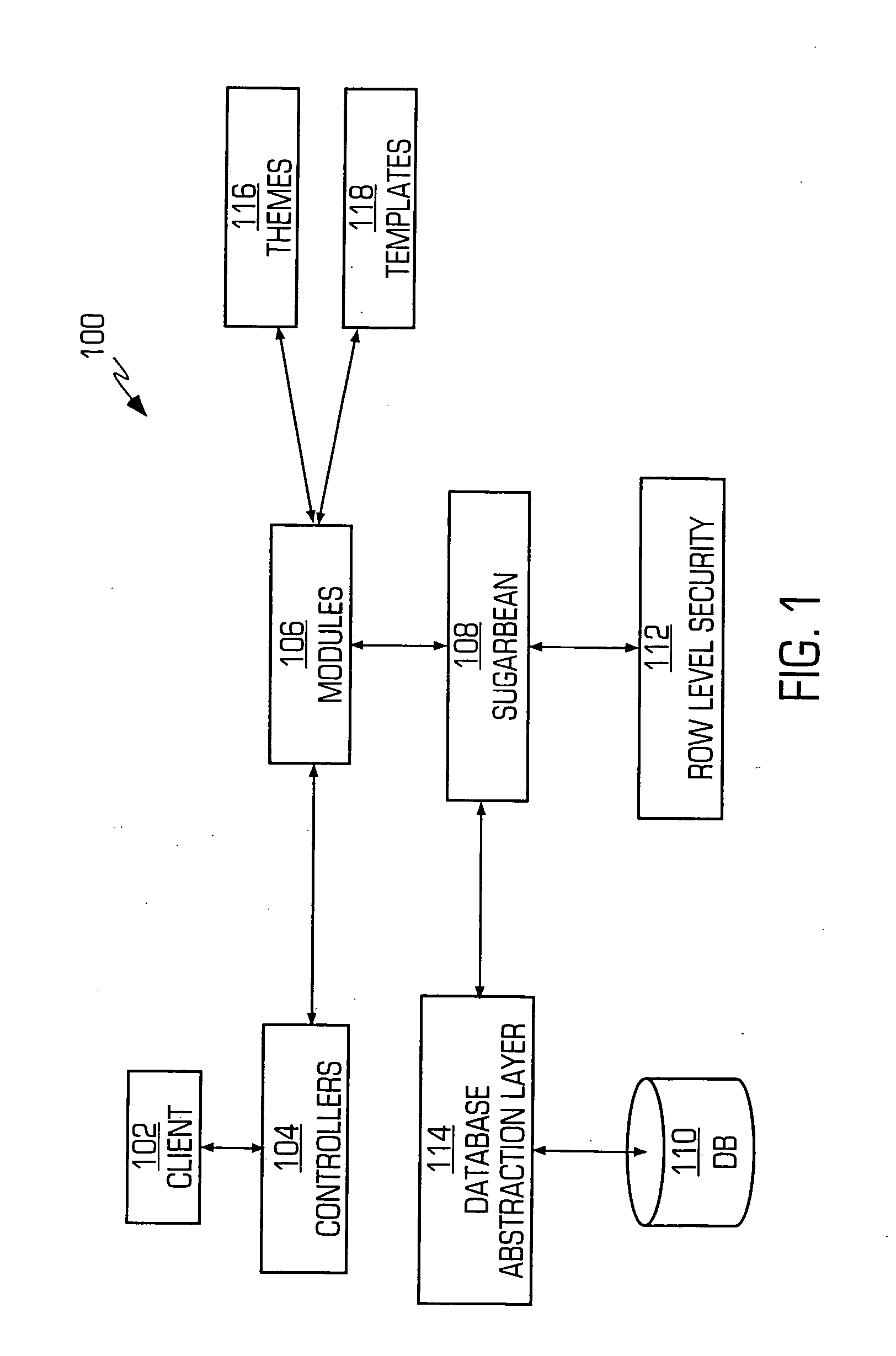 Customer relationship management system and method