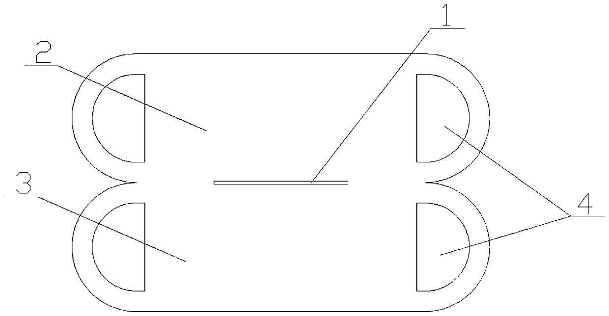 Disposable common protective mask