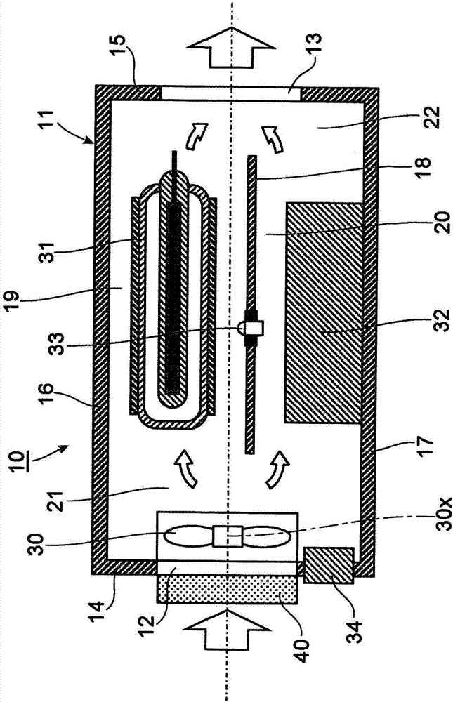 Ozone Production Apparatus And Ozone Treatment Apparatus