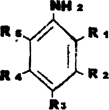 Preparation method of high conductivity polyaniline in magnetic field