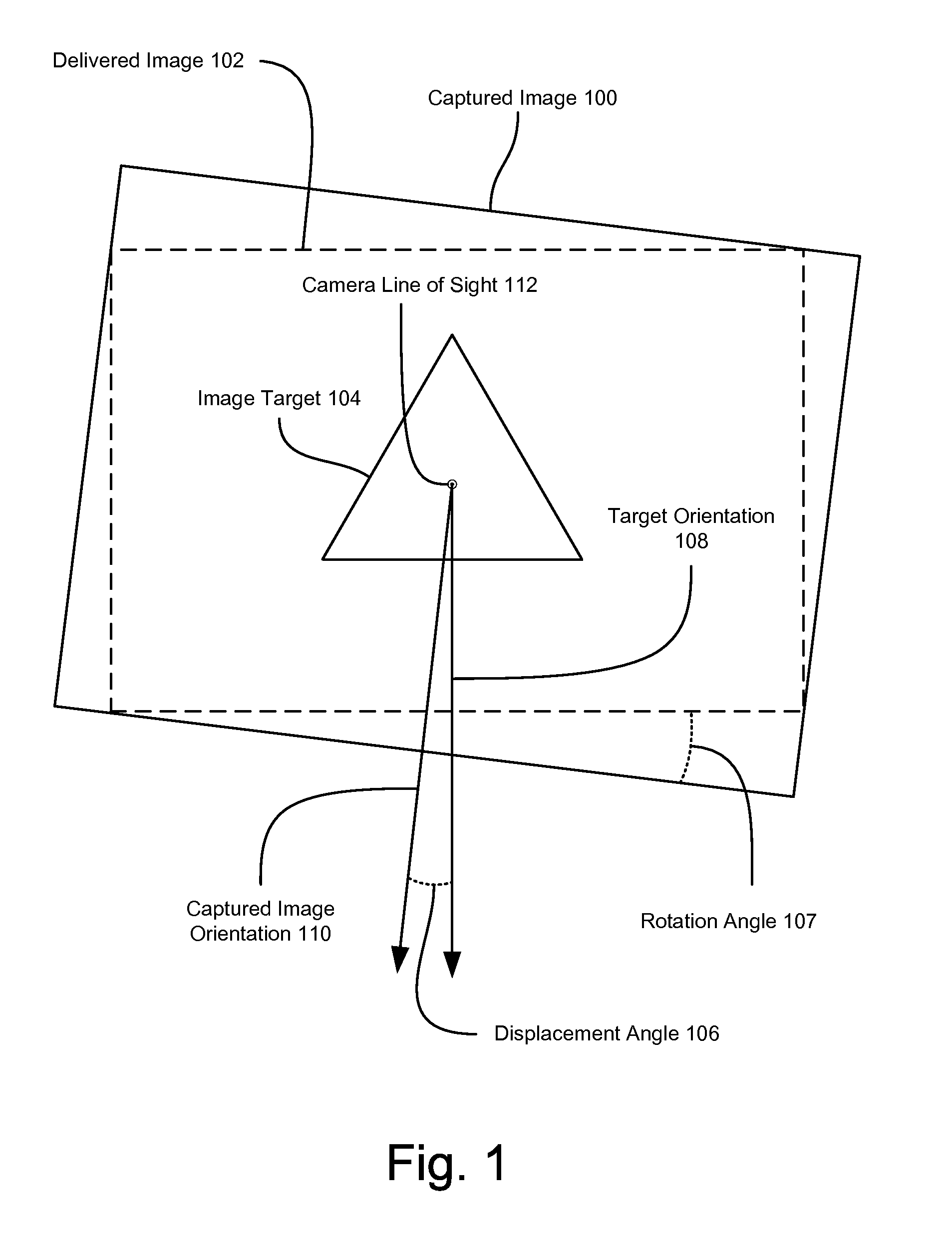 Systems and methods for orienting an image