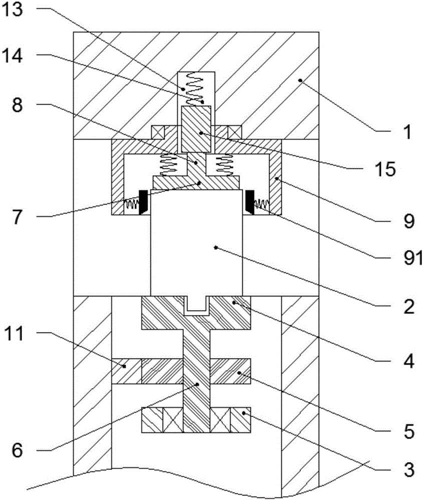 Car door with louver