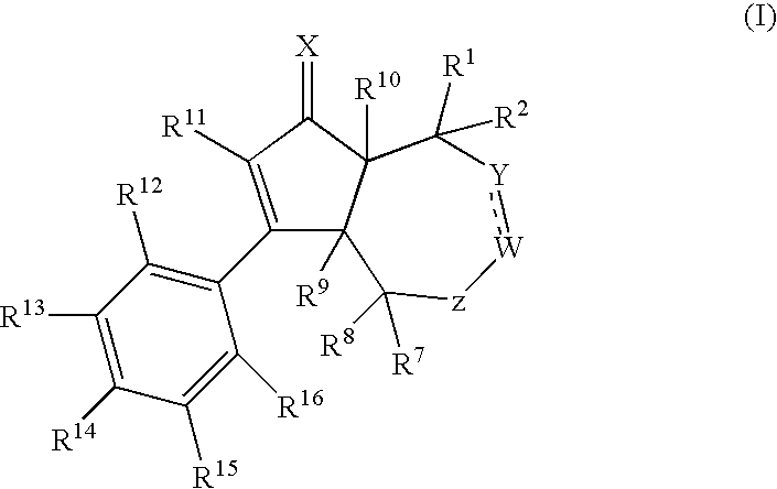 Novel estrogen receptor ligands