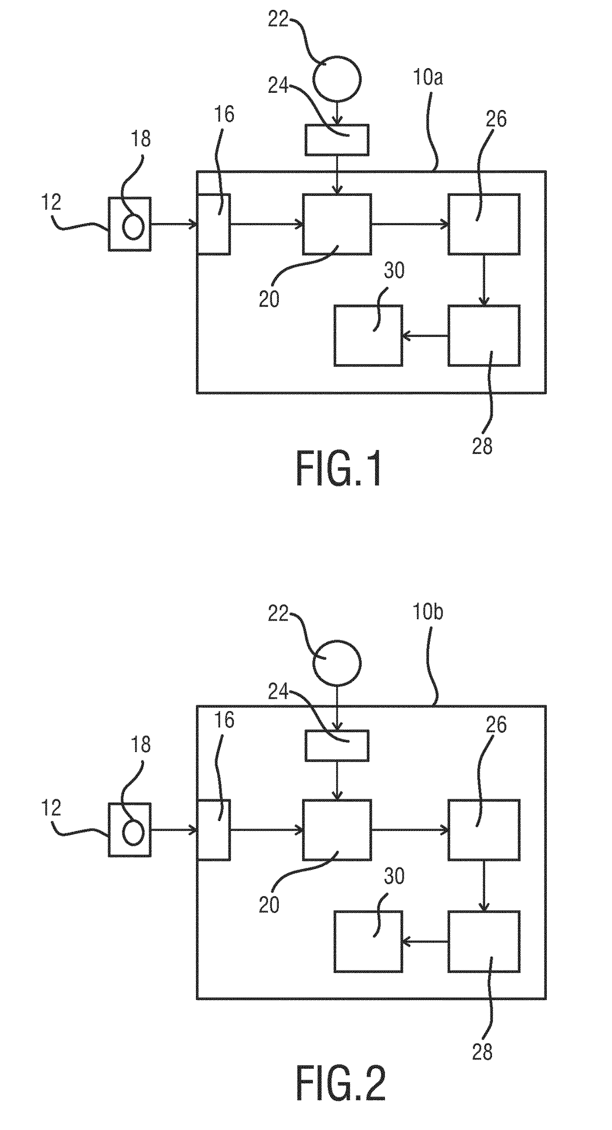 Device, system and method for segmenting an image of a subject