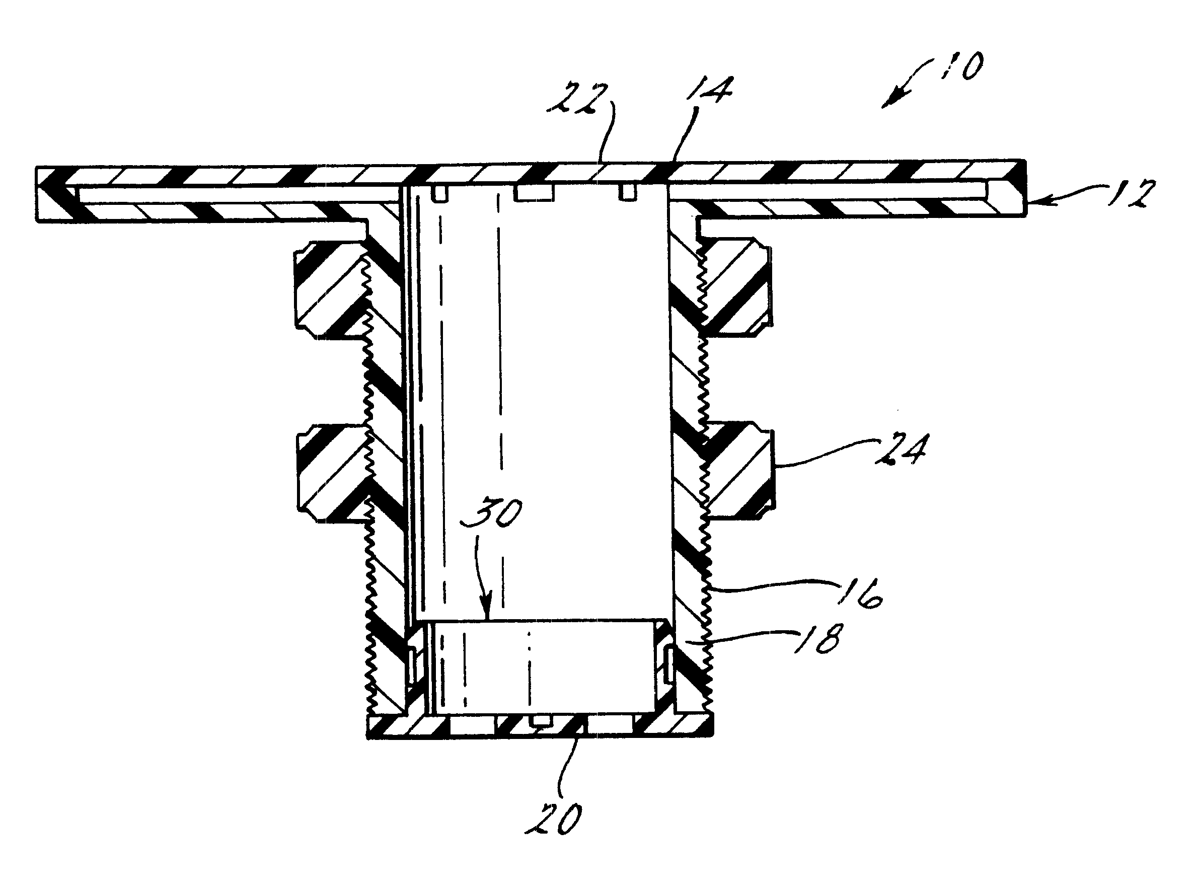 System and method of power management for a solar powered device