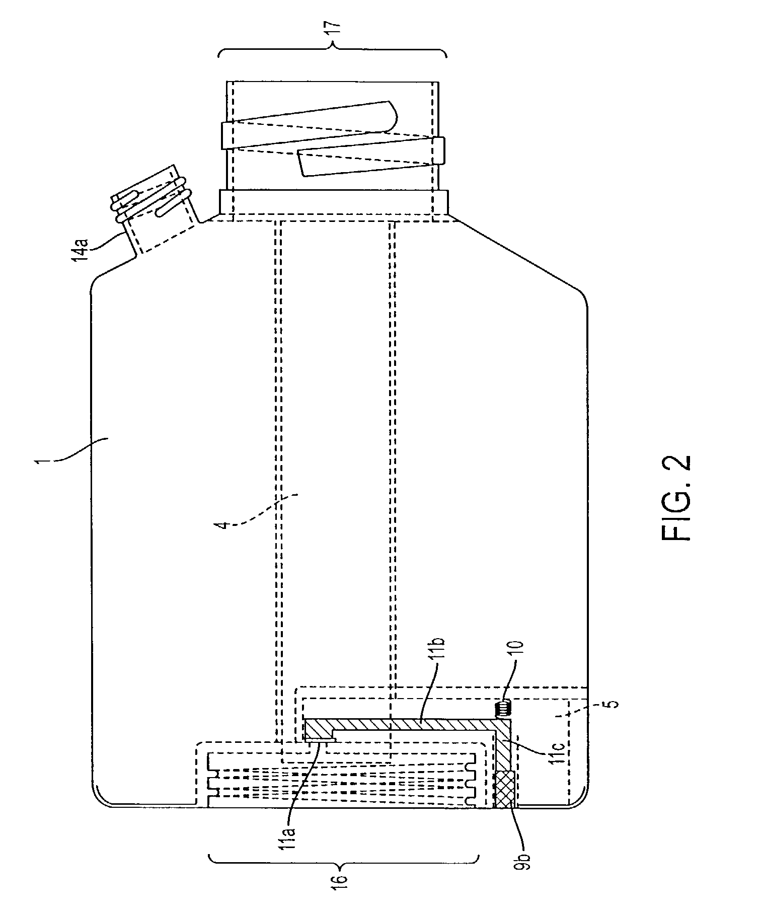 Advanced roller bottle system for cell and tissue culturing